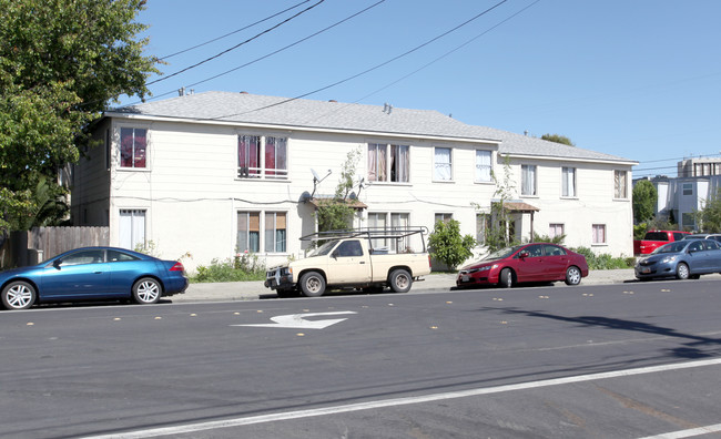 802-810 Arguello St in Redwood City, CA - Foto de edificio - Building Photo