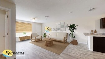 9292 N Travis Dr in Citrus Springs, FL - Building Photo