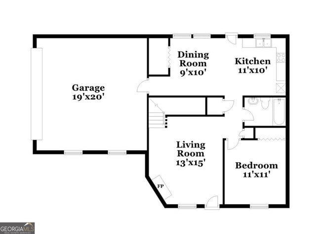745 Keys Ferry Rd in Mcdonough, GA - Building Photo - Building Photo