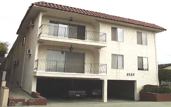 9157 Alcott St in Los Angeles, CA - Foto de edificio - Building Photo