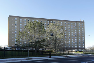 Phillips Seaview Tower in Asbury Park, NJ - Building Photo - Building Photo