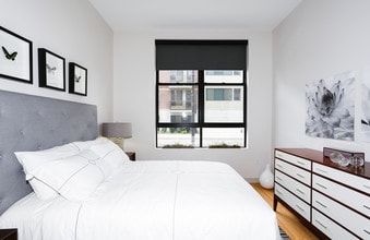 West Square Apartments in Boston, MA - Foto de edificio - Interior Photo