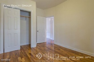 817 W Waveland Ave-Unit -Unit 2S in Chicago, IL - Building Photo - Building Photo
