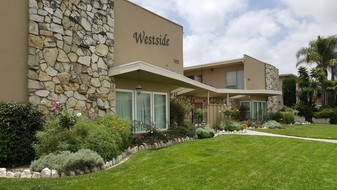 Westside Apartments in Downey, CA - Building Photo
