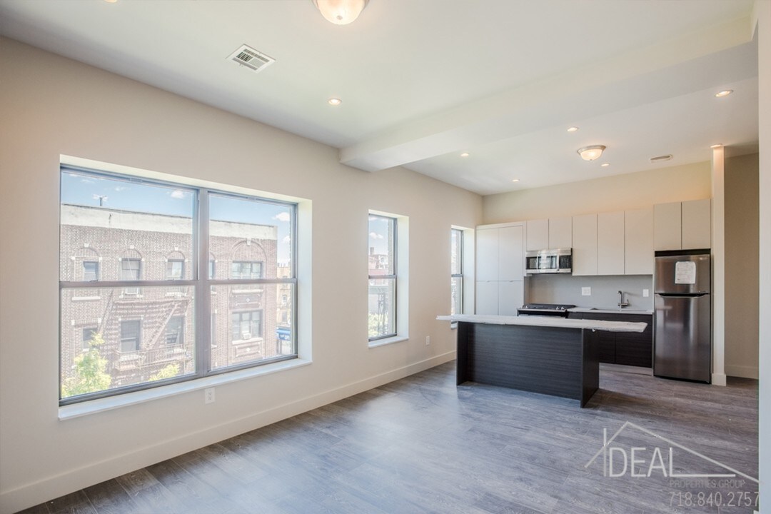 1578 Union St-Unit -3A in Brooklyn, NY - Foto de edificio