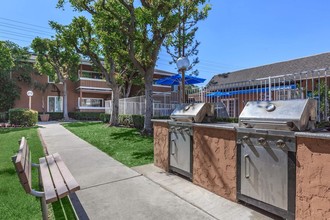 Newport Terrace in Upland, CA - Building Photo - Building Photo