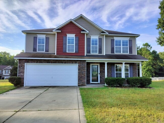 property at 351 United Rd