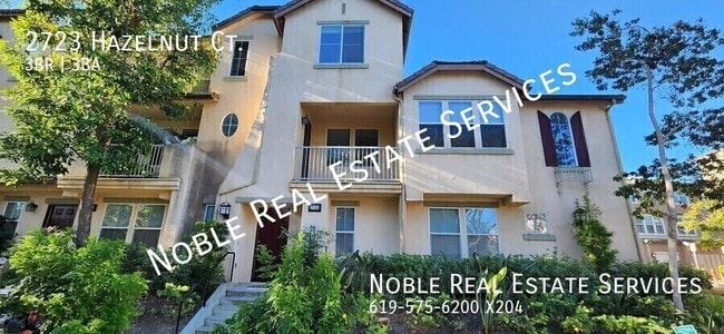 2723 Hazelnut Ct in Chula Vista, CA - Building Photo - Building Photo