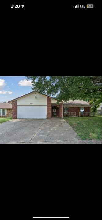 3011 S 124th E Ave in Tulsa, OK - Building Photo