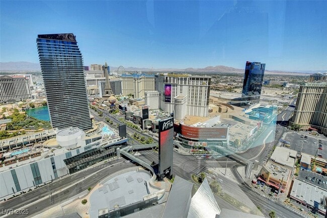 property at 3726 S Las Vegas Blvd