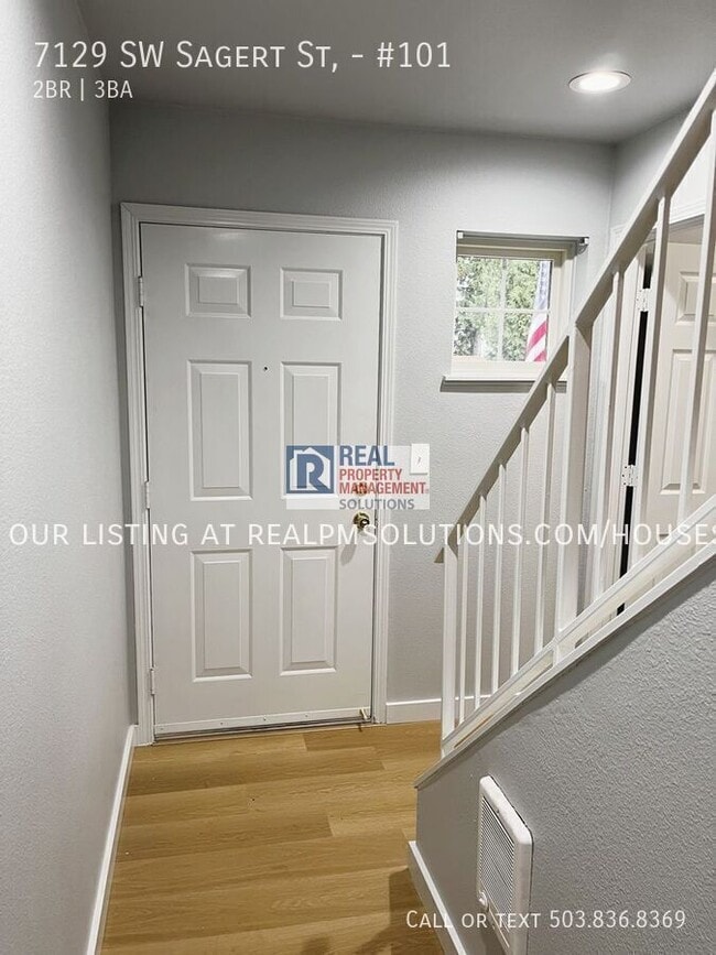 7129 SW Sagert St in Tualatin, OR - Building Photo - Building Photo