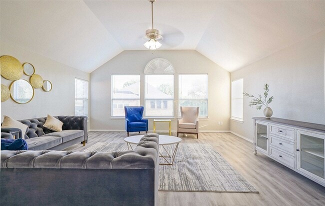 property at 2137 Goliad Cir