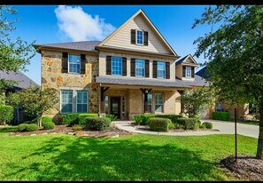 8153 Tranquil Lake Way in Conroe, TX - Building Photo