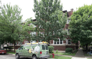 5437-5447 S University Ave Apartments