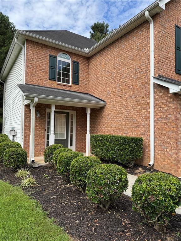 1221 Oak Knoll Ct in Lithonia, GA - Building Photo - Building Photo