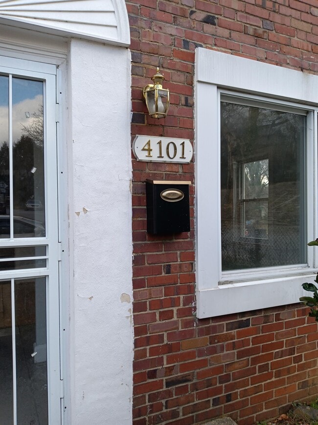 property at 4101 Kinsway