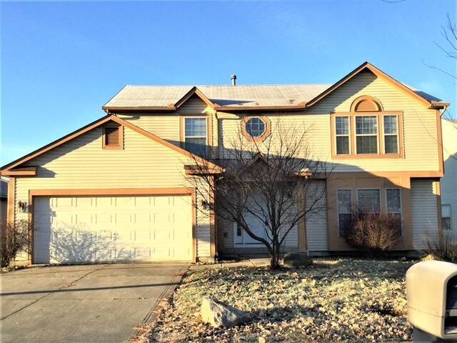 3399 Trentshire Dr in Canal Winchester, OH - Building Photo