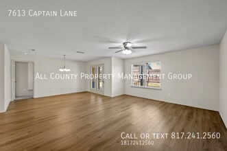 7613 Captain Ln in Fort Worth, TX - Building Photo - Building Photo