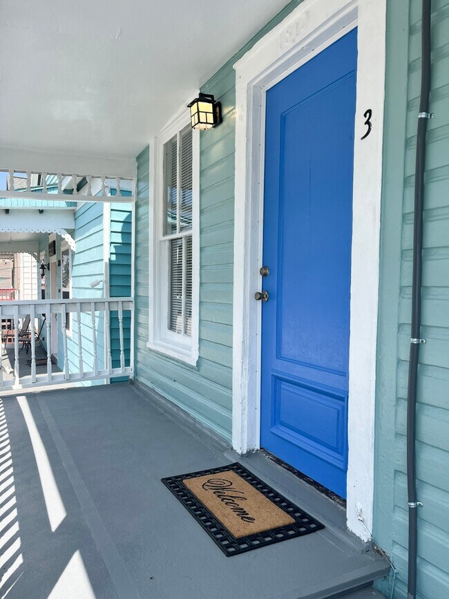 1810 24th Street Rear in Galveston, TX - Building Photo - Building Photo