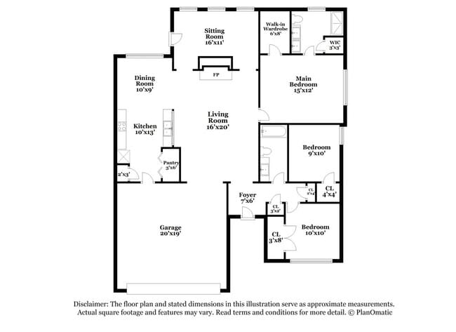 1825 Courtyard Ln in Mcdonough, GA - Building Photo - Building Photo