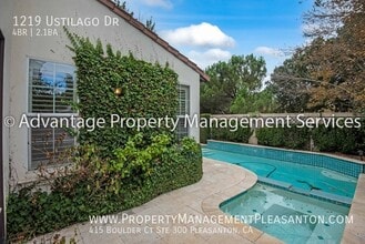 1219 Ustilago Dr in San Ramon, CA - Building Photo - Building Photo