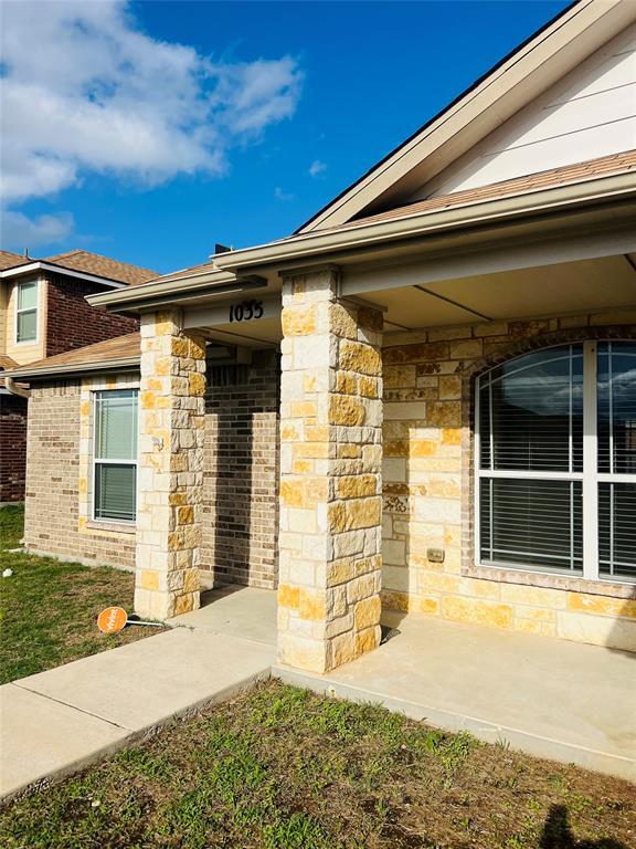 property at 1035 Hamilton Ln