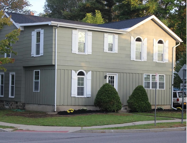 property at 122 Buffalo St