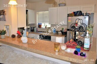1610 E 10th St in Tucson, AZ - Building Photo - Building Photo
