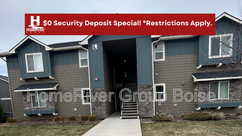 1297 W Pine Ave in Meridian, ID - Building Photo