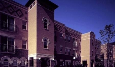 Humboldt Ridge Apartments in Chicago, IL - Foto de edificio - Building Photo