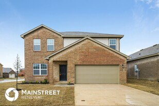 520 Horn St in Crowley, TX - Building Photo