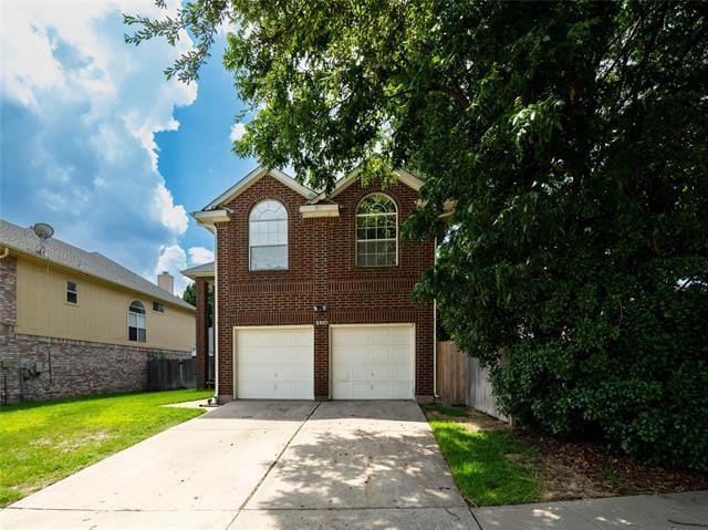 property at 6805 Hickory Creek