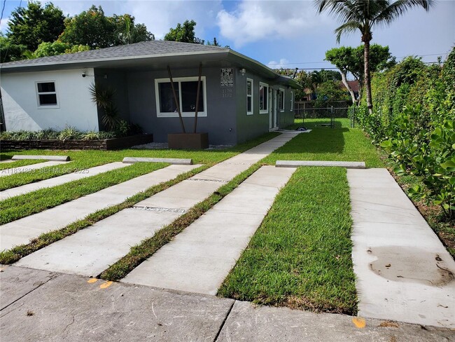 property at 1170 NE 111th St