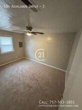 504 Ashlawn Dr in Norfolk, VA - Building Photo - Building Photo