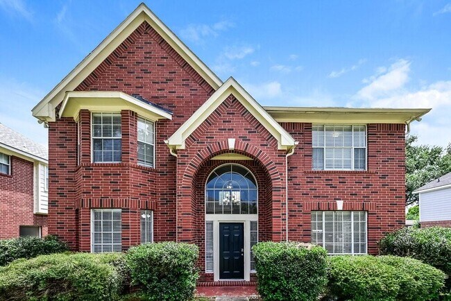 property at 20407 Wild Berry Dr