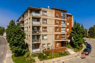 Cooperative D'Habitation Cht in Montréal, QC - Building Photo