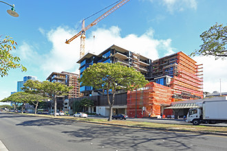 Park Lane Ala Moana in Honolulu, HI - Building Photo - Building Photo