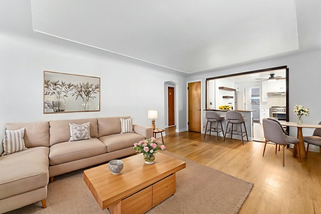 4301 Marshall St in Wheat Ridge, CO - Foto de edificio