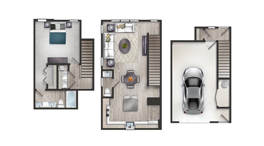 Tapestry Turfway Apartments in Florence, KY