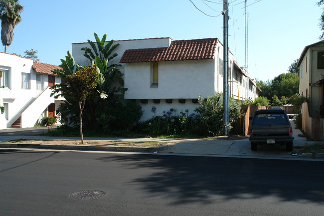 1917 Castillo St in Santa Barbara, CA - Building Photo - Building Photo