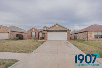 2028 Concord Dr in Newcastle, OK - Building Photo - Building Photo