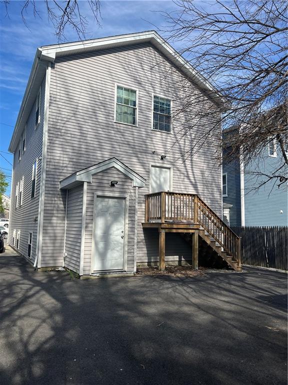 109 Bowdoin St in Providence, RI - Building Photo - Building Photo