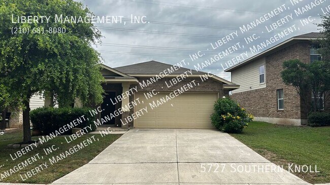 property at 5727 Southern Knoll