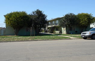 509-513 N S St Apartamentos