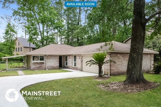 property at 24518 Pine Canyon Dr