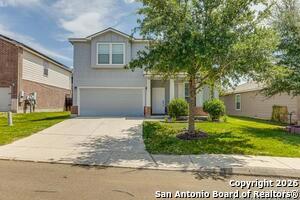 27330 Lasso Bend in San Antonio, TX - Building Photo