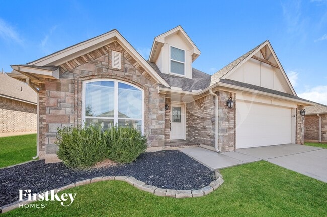 4116 NW 155th St in Edmond, OK - Building Photo - Building Photo