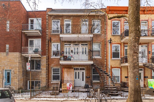 5324 Des Érables Av in Montréal, QC - Building Photo
