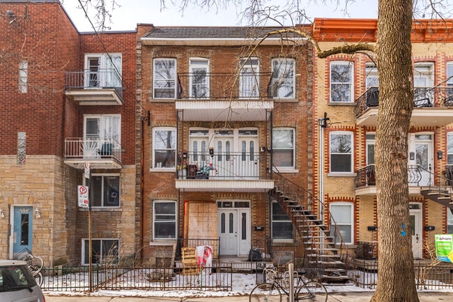5324 Des Érables Av