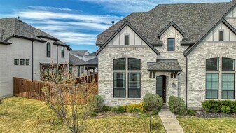 2357 Longspur Dr in Aledo, TX - Building Photo